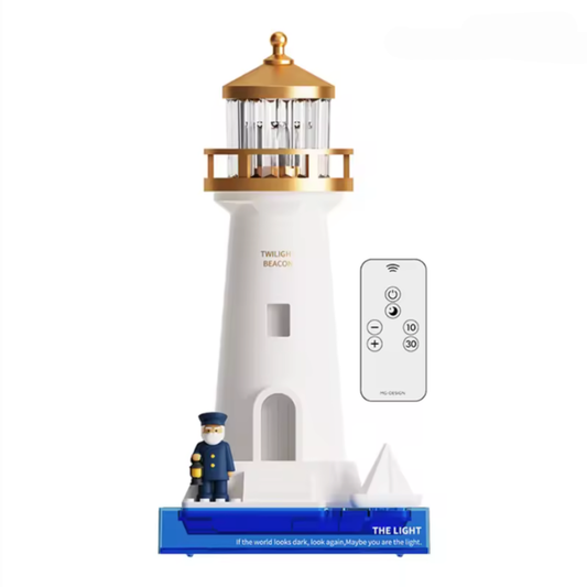 Musoul Lighthouse Mood Light